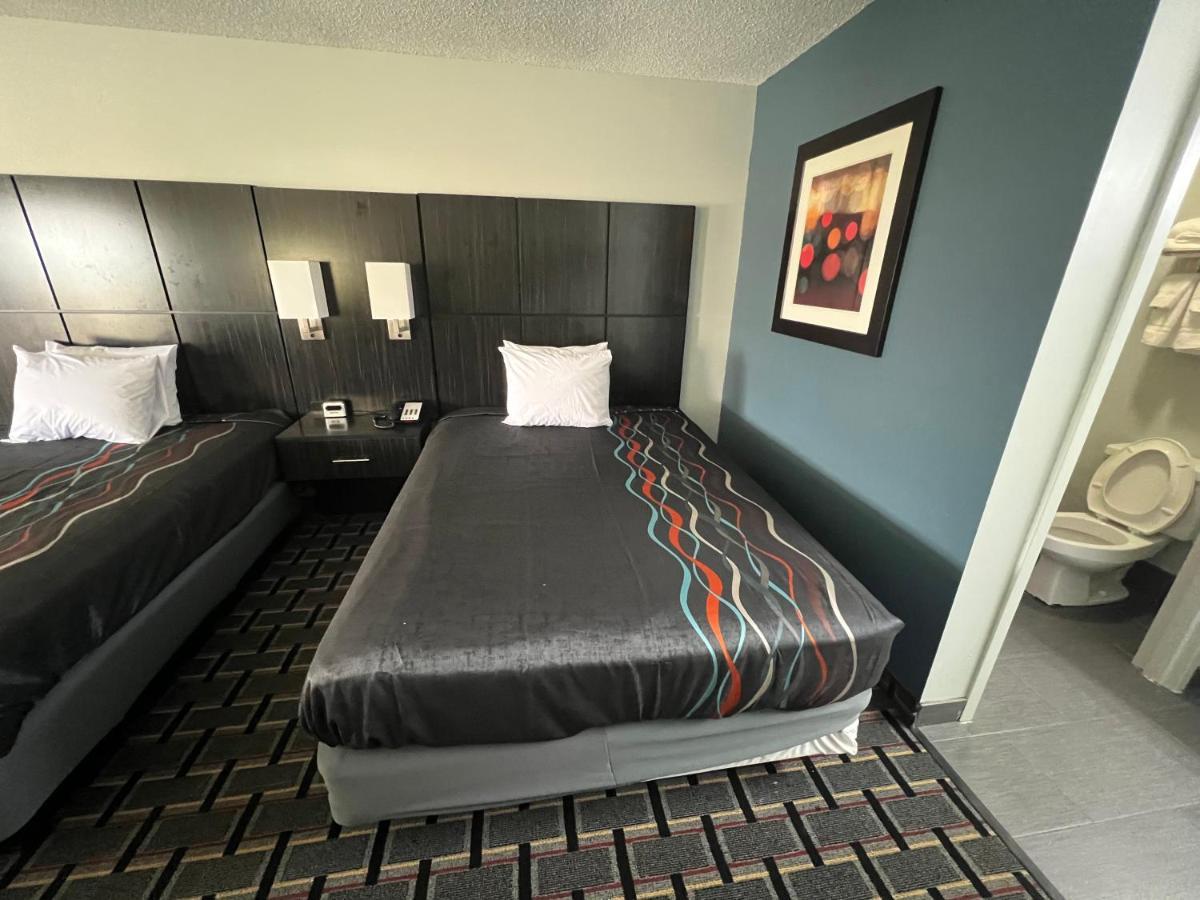 Executive Inn Pelham ภายนอก รูปภาพ