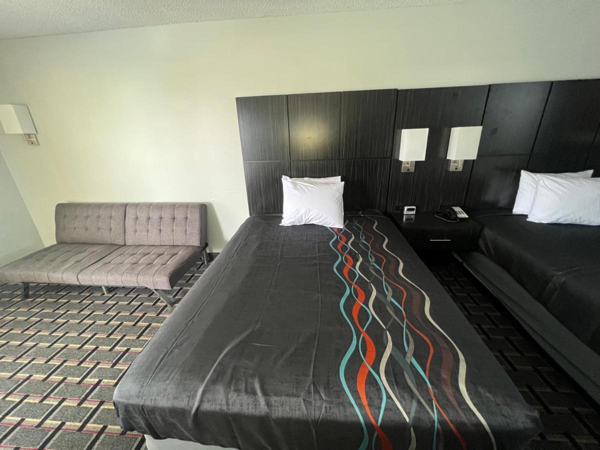 Executive Inn Pelham ภายนอก รูปภาพ