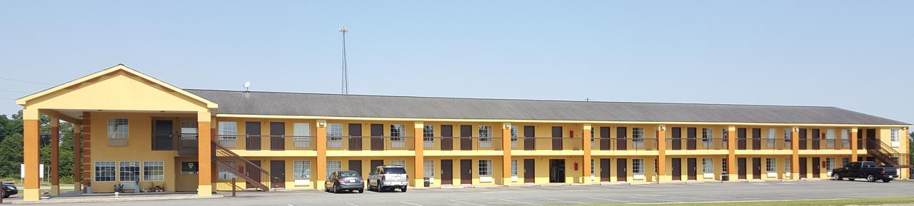 Executive Inn Pelham ภายนอก รูปภาพ