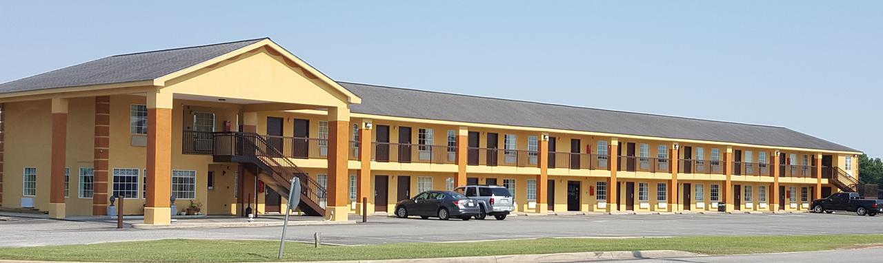 Executive Inn Pelham ภายนอก รูปภาพ