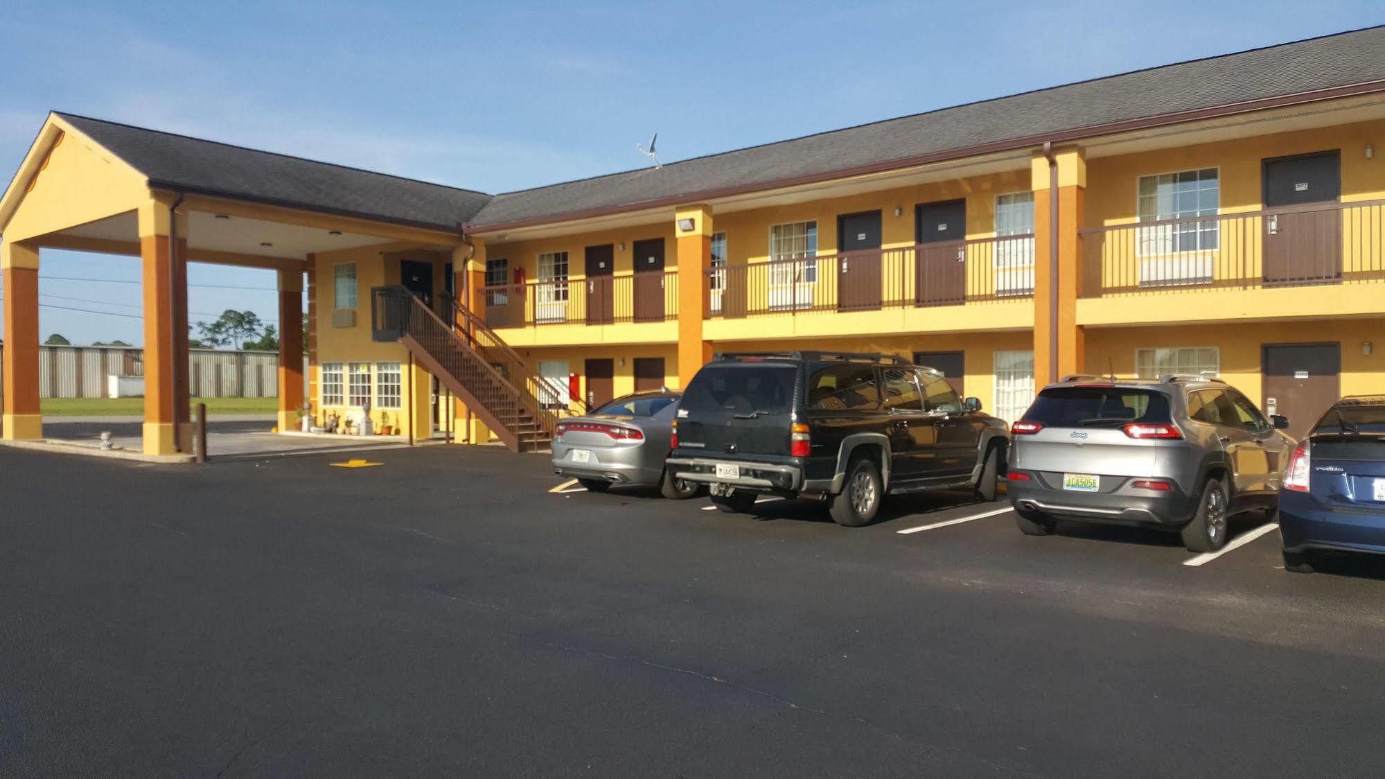 Executive Inn Pelham ภายนอก รูปภาพ