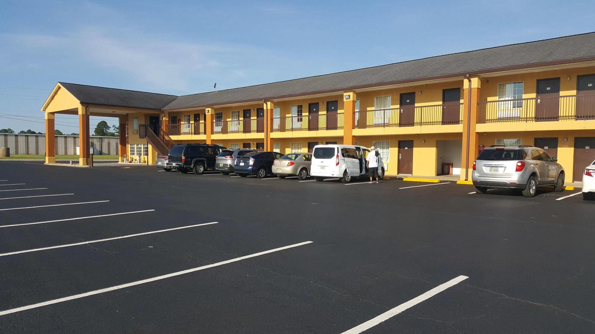 Executive Inn Pelham ภายนอก รูปภาพ